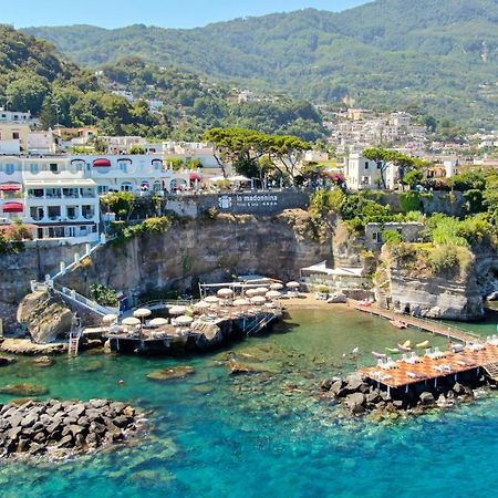 Casamicciola Terme Hotel La Madonnina מראה חיצוני תמונה