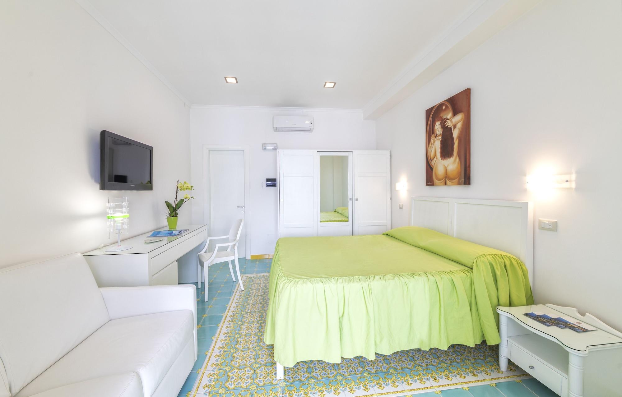 Casamicciola Terme Hotel La Madonnina מראה חיצוני תמונה