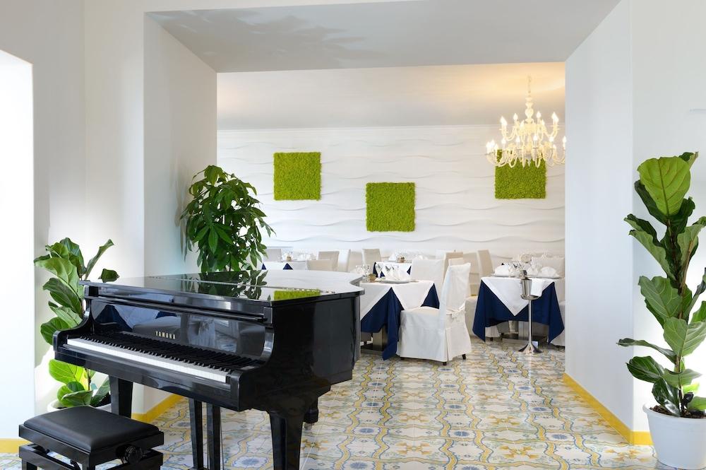 Casamicciola Terme Hotel La Madonnina מראה חיצוני תמונה