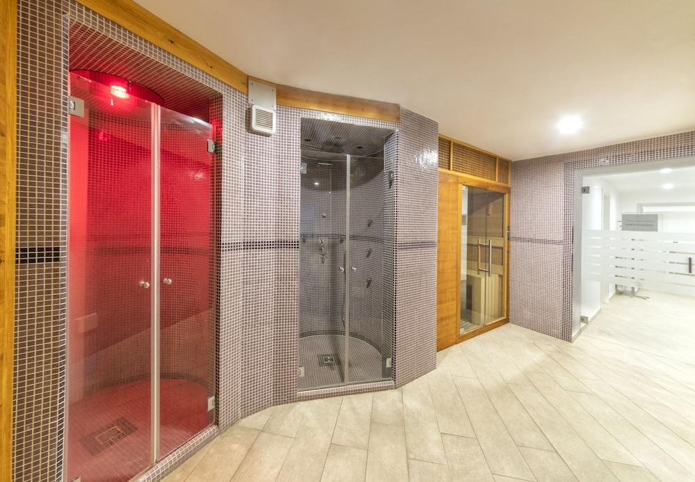 Casamicciola Terme Hotel La Madonnina מראה חיצוני תמונה
