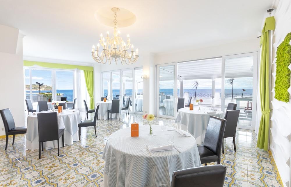 Casamicciola Terme Hotel La Madonnina מראה חיצוני תמונה