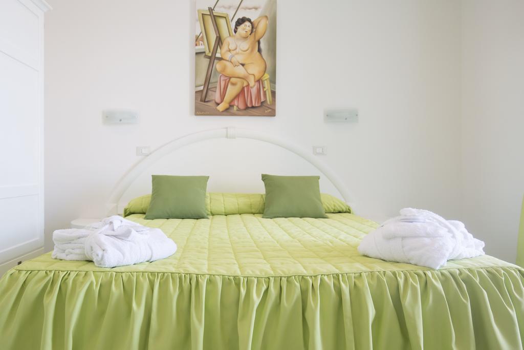 Casamicciola Terme Hotel La Madonnina מראה חיצוני תמונה